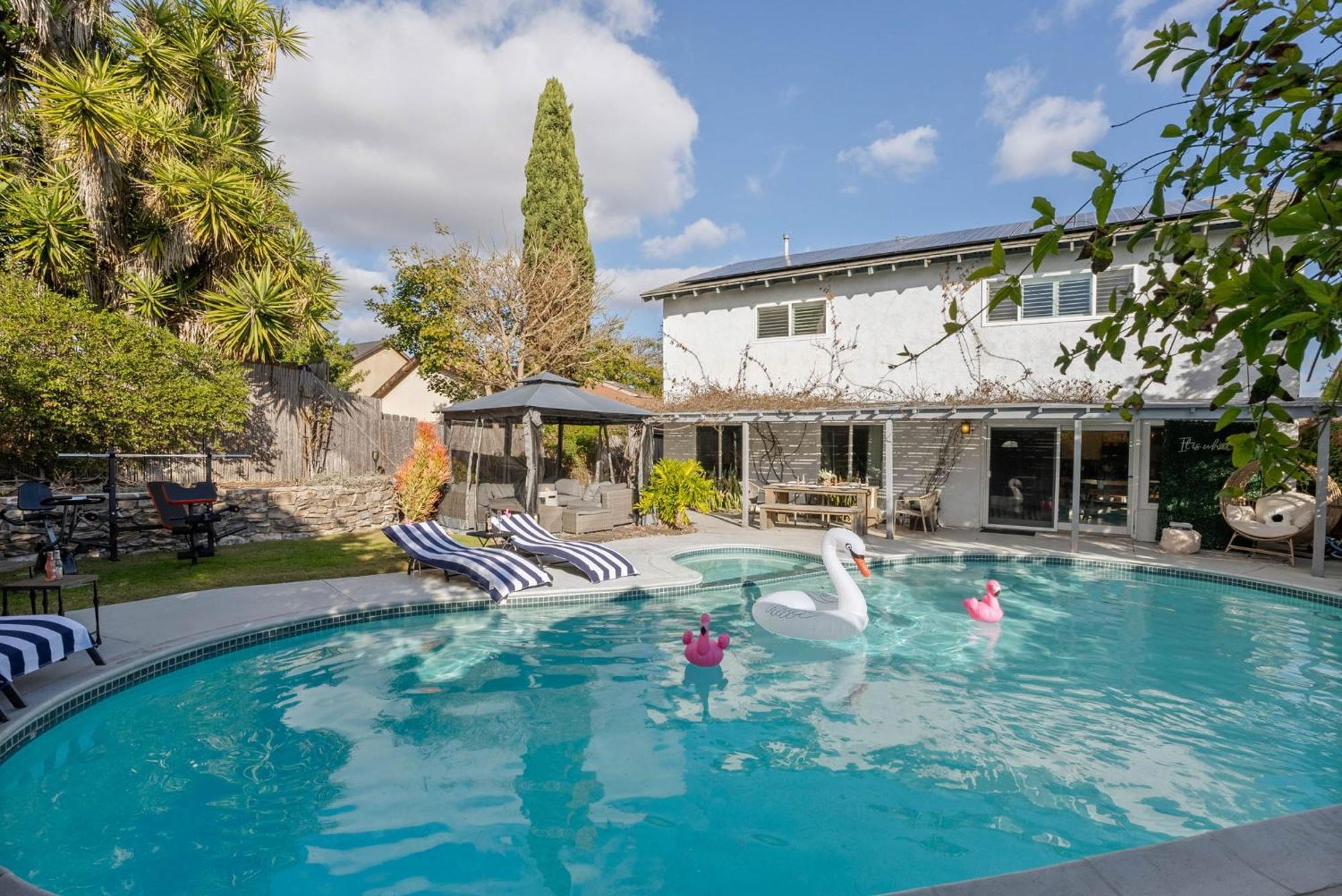Holiday home Traveler's Dream Sd Pool Game *