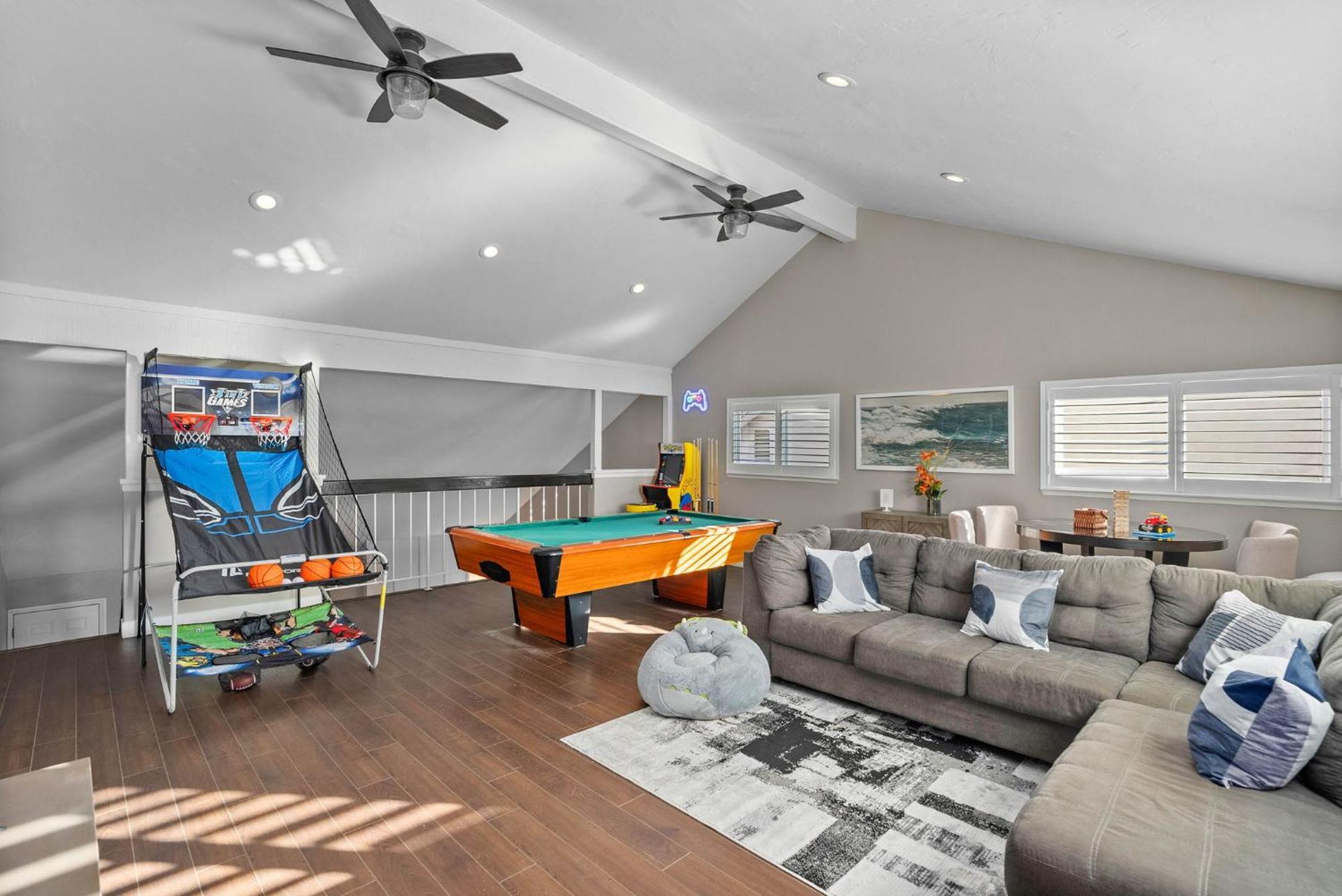 Traveler's Dream Sd Pool Game Holiday home *