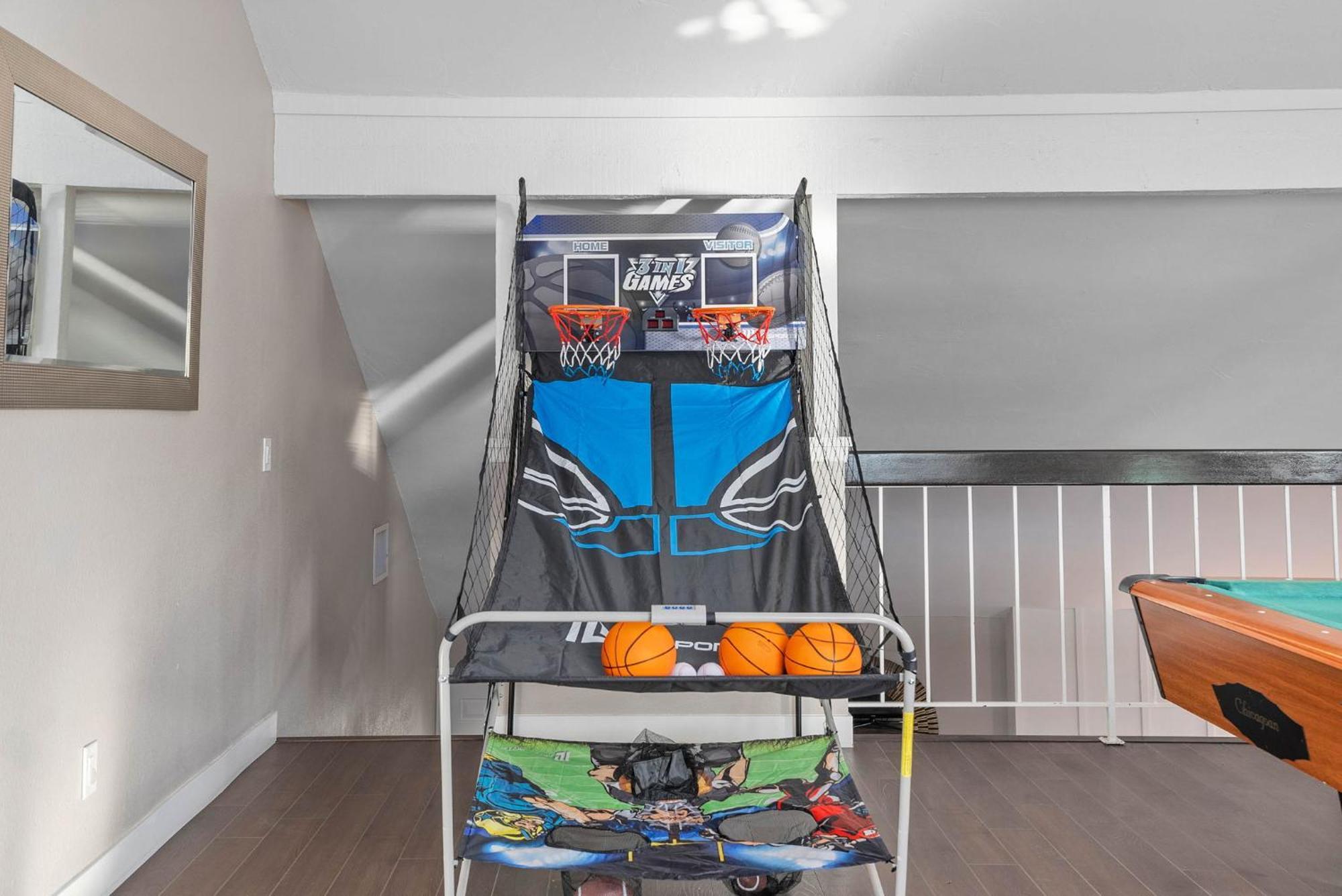 Casa de férias Traveler's Dream Sd Pool Game