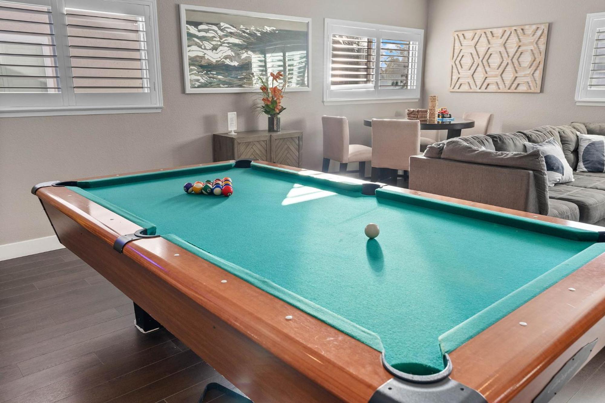 Casa de férias Traveler's Dream Sd Pool Game San Diego
